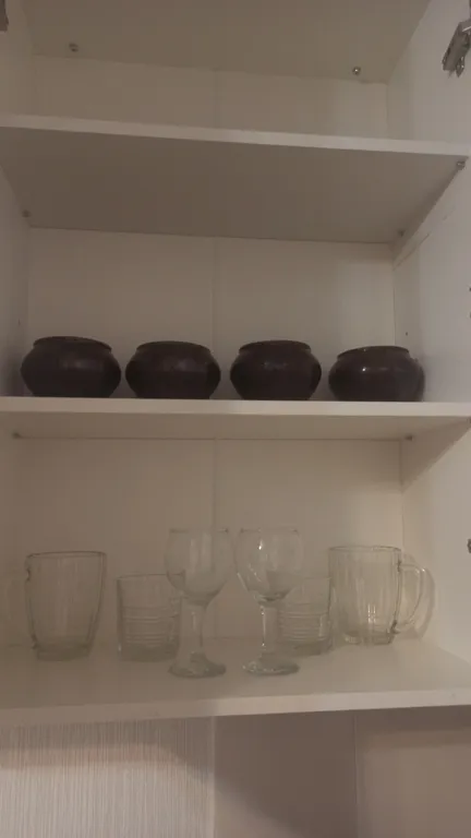 Студия+спальня рядом термы Вода /Фанпарк, Квартира с детской площадкой