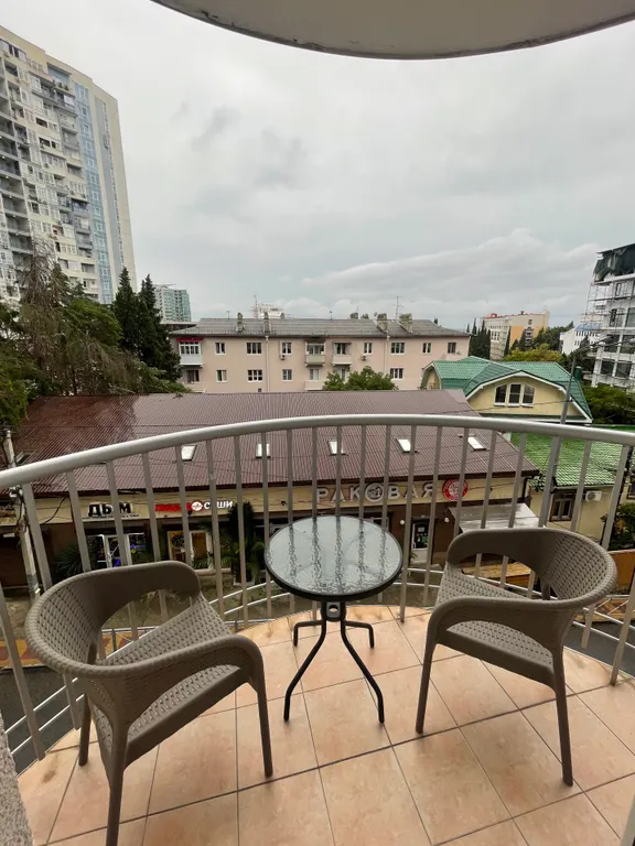 Уютная квартира в центре города