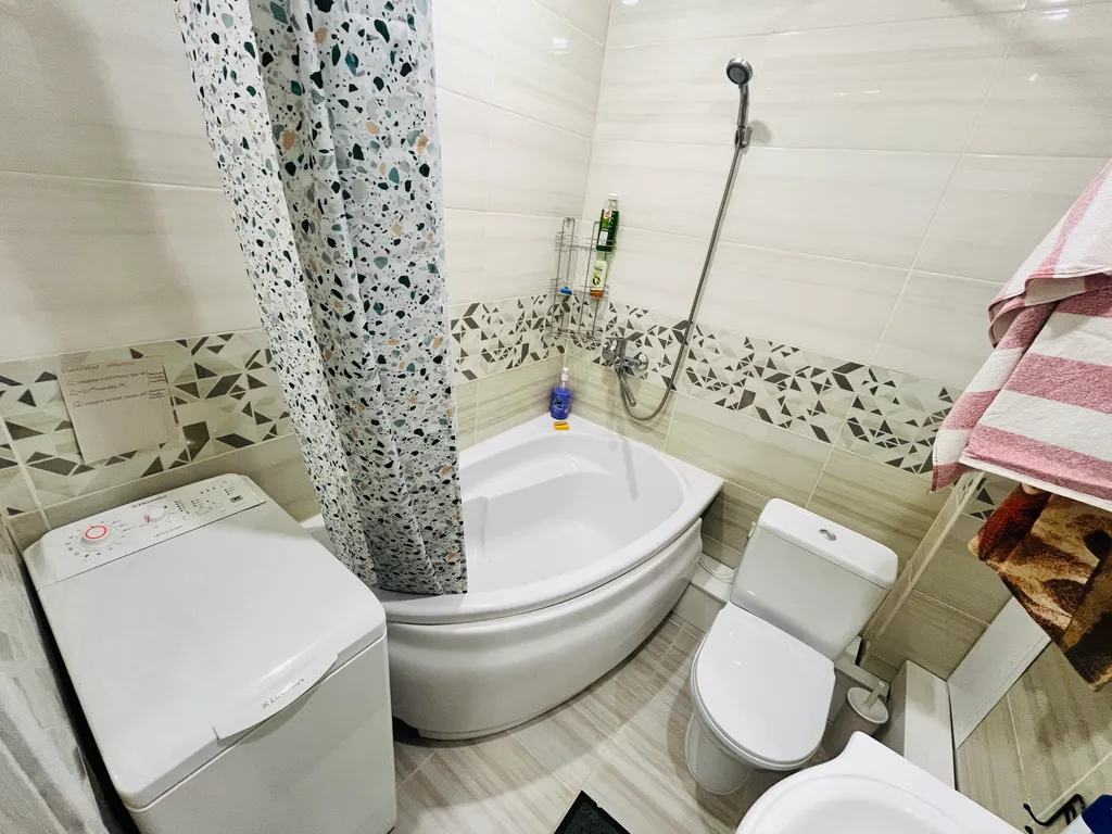 Отличная новая уютная квартира