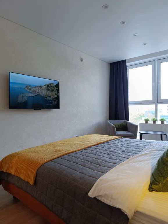 1-комнатная Квартира