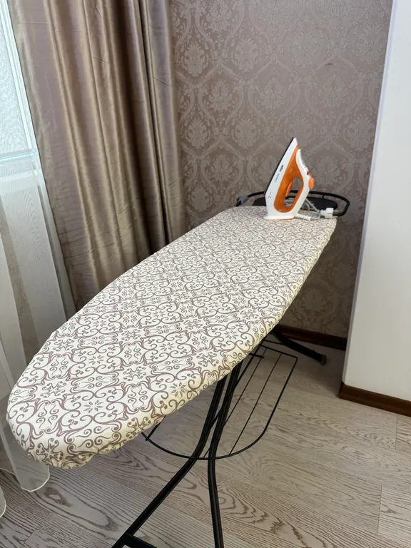 Просторная 2-х комнатная квартира с видом на море