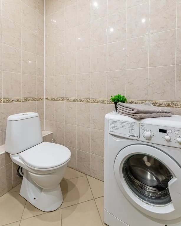 Квартира напротив аквапарка Ривьера шаговая доступность