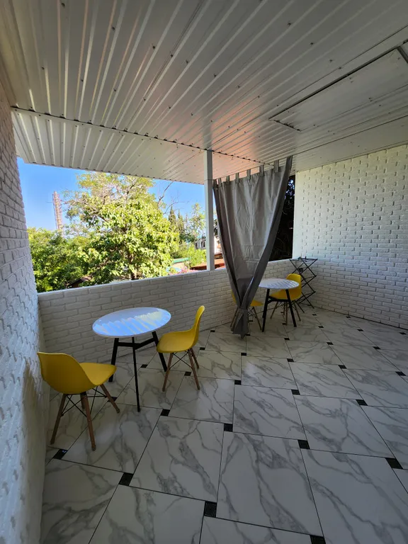 Квартира Квартира Студия у моря на 2-3 человека — Гурзуф