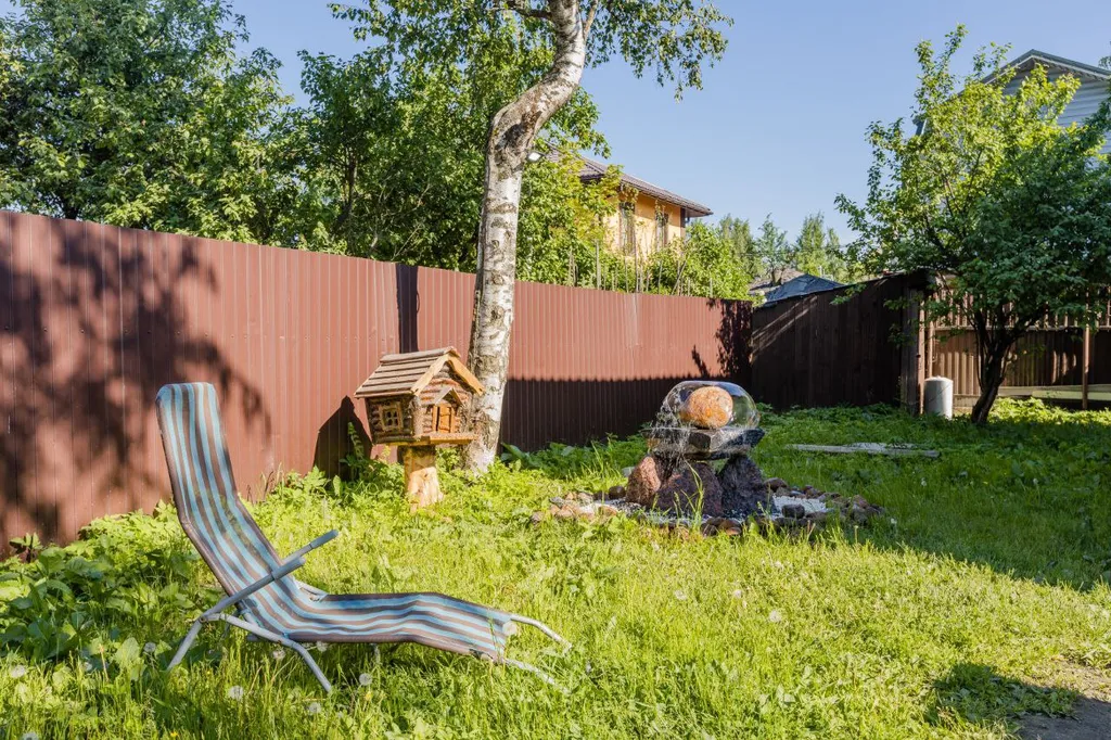 Элитный коттедж в черте города