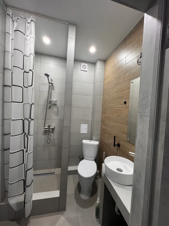 Квартира Уютные апартаменты — Анапа