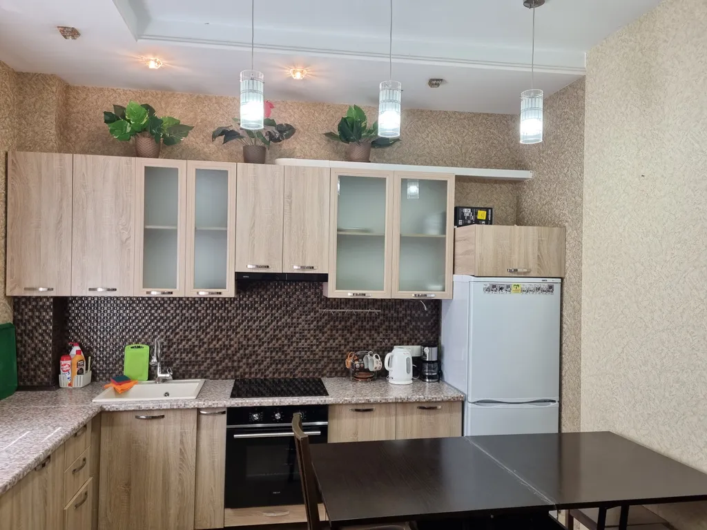 3-комнатная Квартира