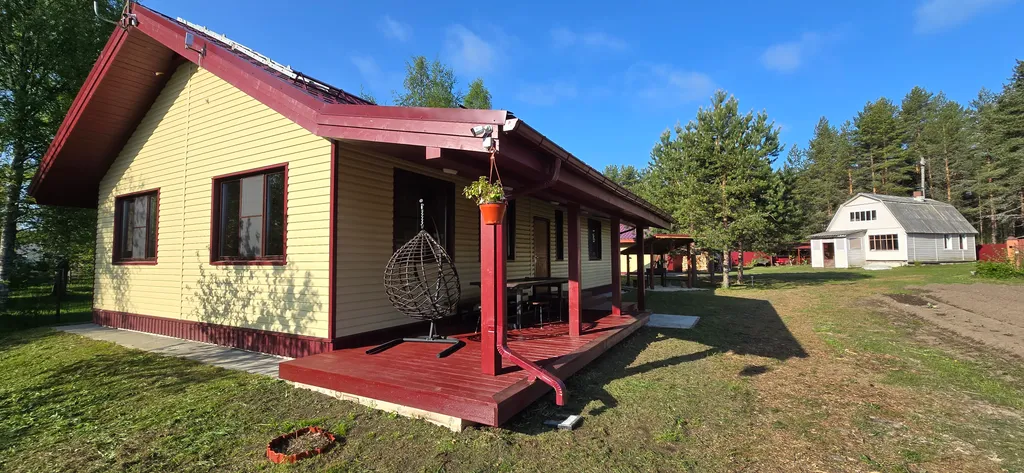 Домик в деревне