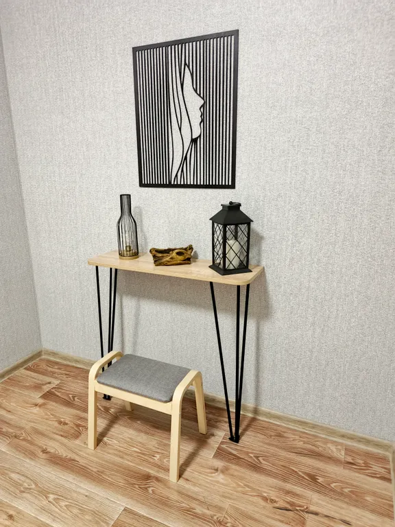 Квартира Квартира бохо — Красноярск