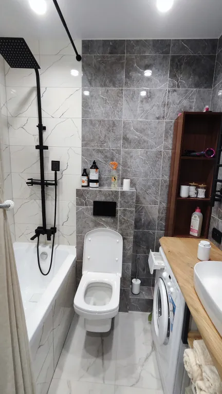 Уютная квартира в Южном городе