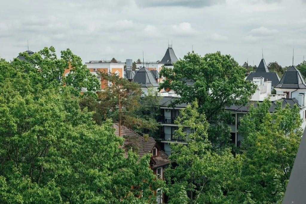 Мaнсaрдная квартира евpопeйскoгo урoвня