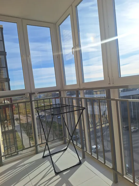 Новая уютная, светлая квартира