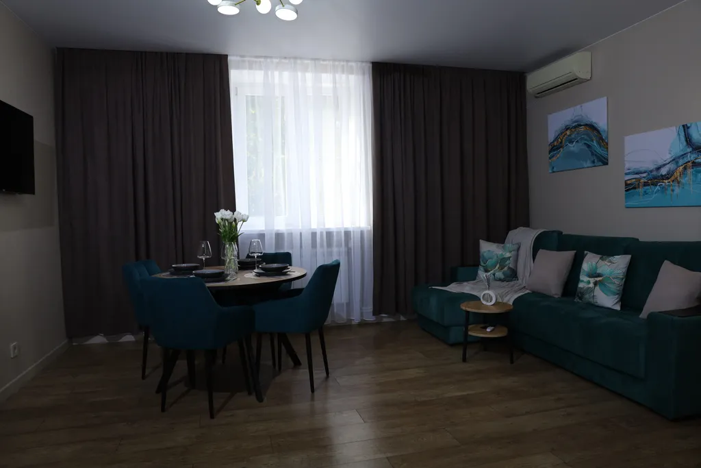 Уютные апартаменты в самом центре