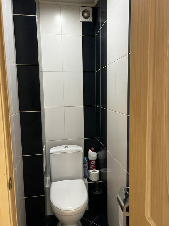 Уютная квартира в центре города с достойным ремонтом