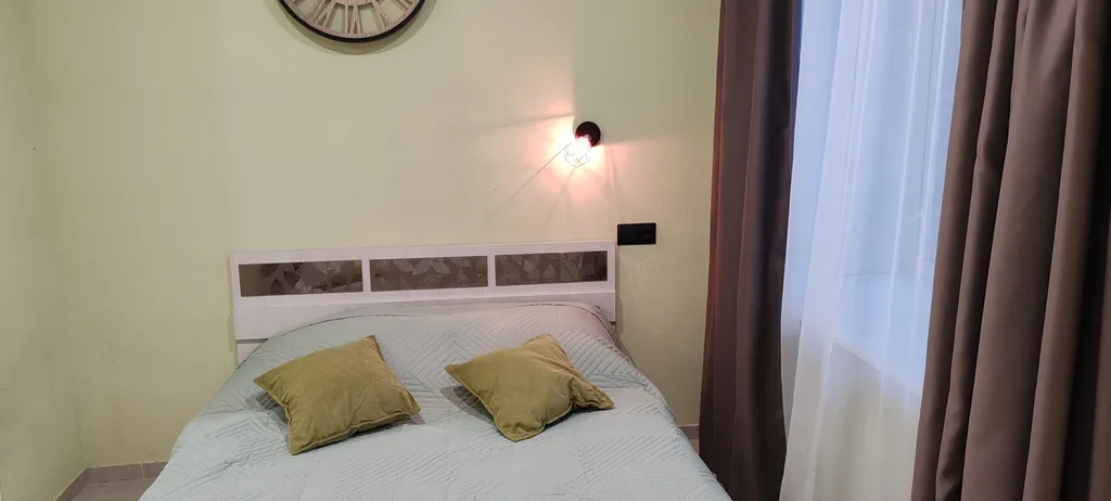 Квартира-студия у ЖД вокзала