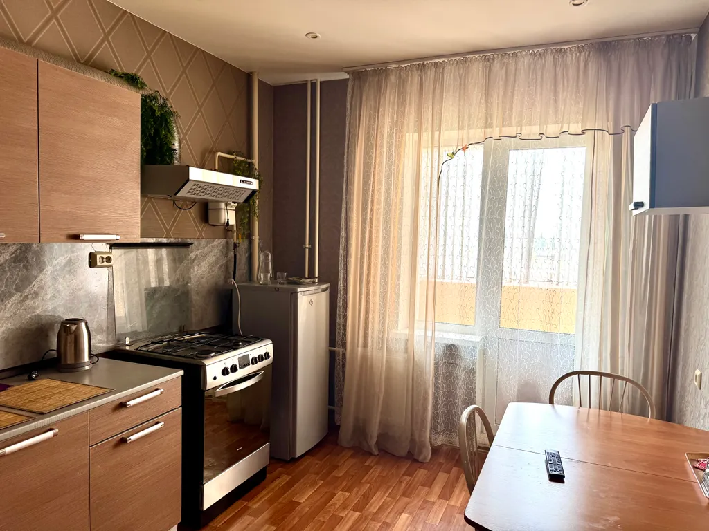 Просторная и уютная квартира