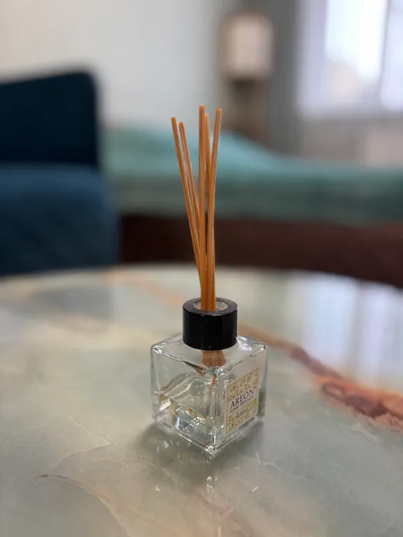 Приятная однокомнатная квартира