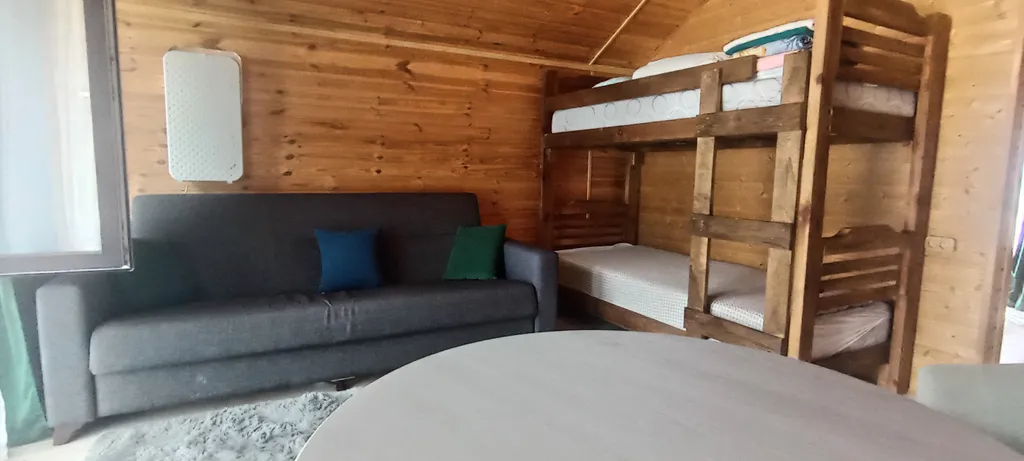 Коттеджи 2 ком