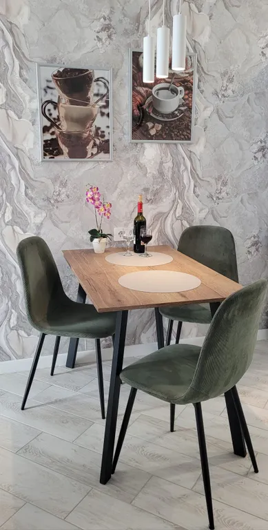 Уютная квартира рядом с морем