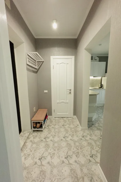 Квартира с сауной у озера