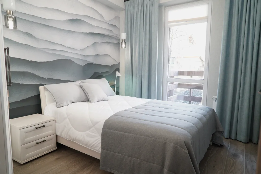 Апарт премиум-класса с видом