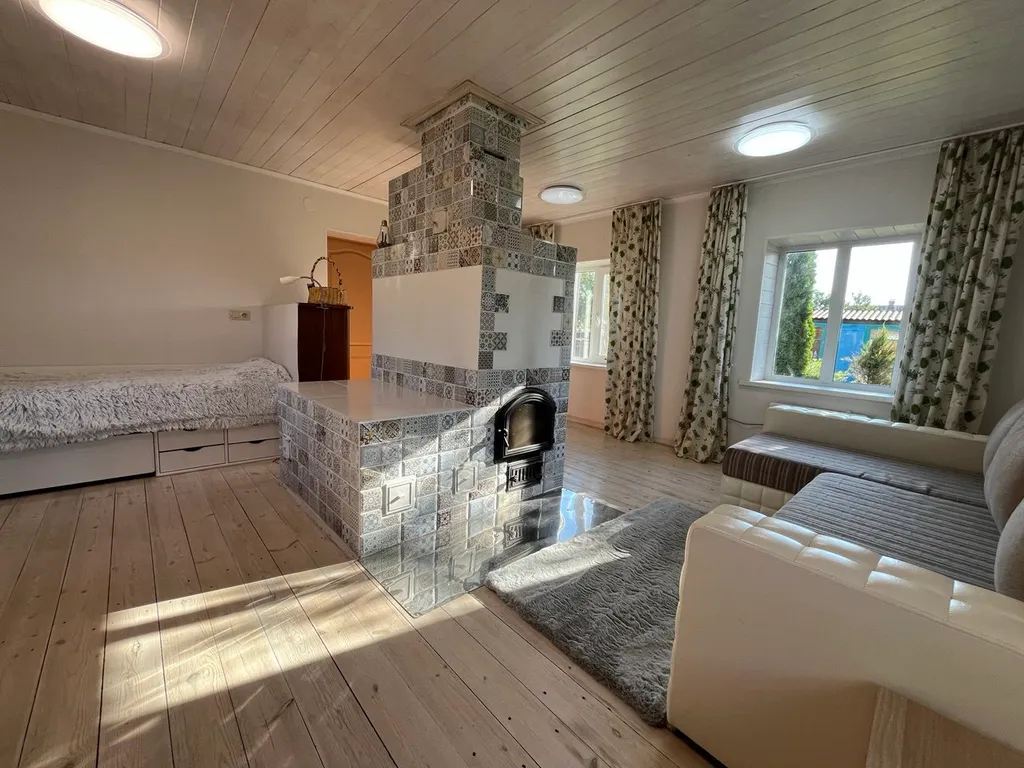 Дачный коттедж в уютном уголке природы