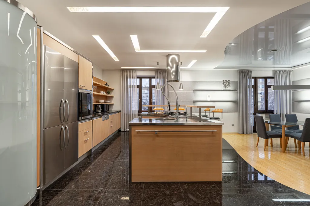 Квартира Апартаменты Секвойя — Казань