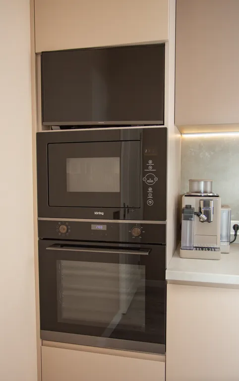 Апартаменты Beige Premium Class на берегу Балтийского моря