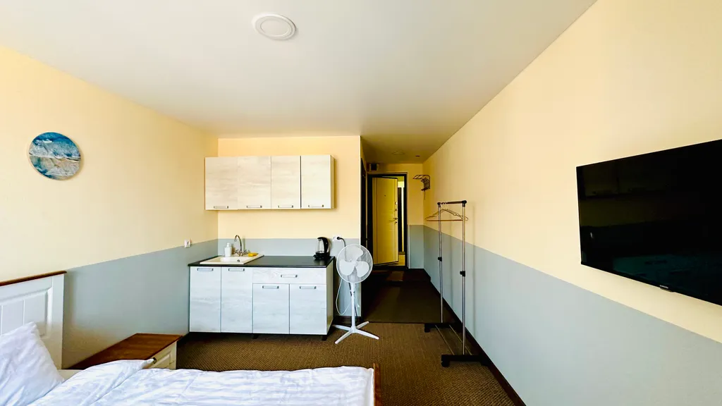 Квартира Комната — Владивосток