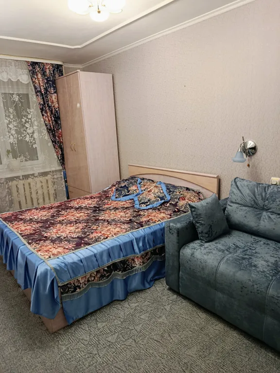 Уютная двухкомнатная квартира в центре города