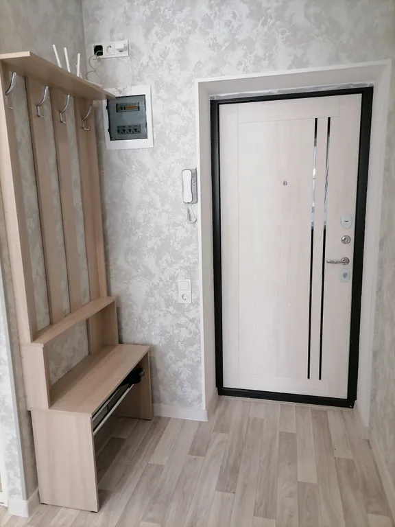 Квартира в современном жилом комплексе