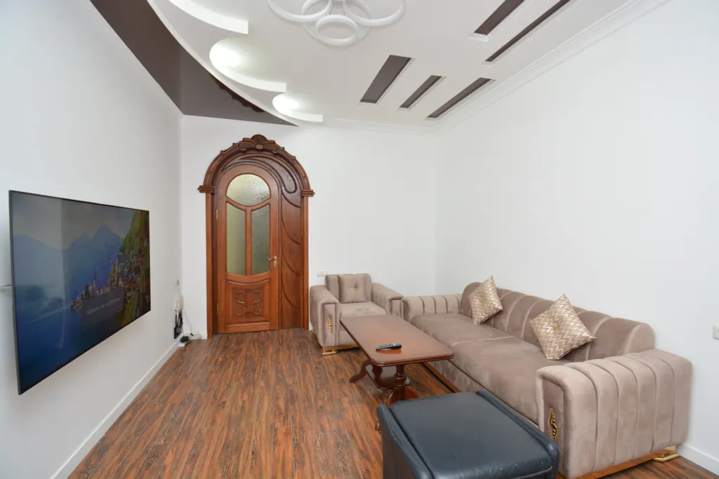 3-комнатная Квартира