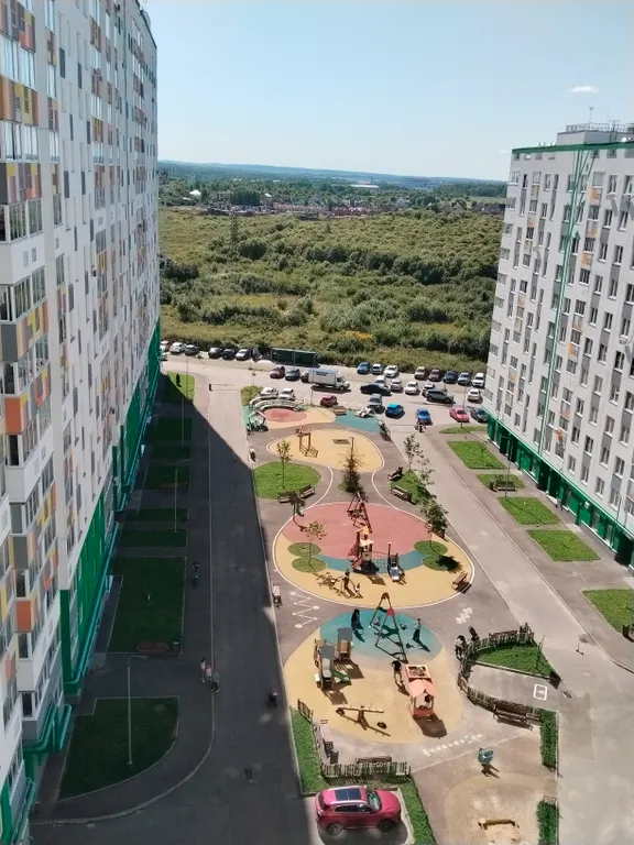 Квартира Квартира С удобствами — Тверь