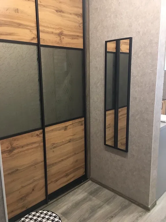 Студия Loft в Loft доме в Индустриальном районе