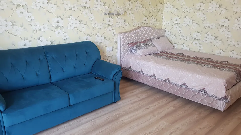 Уютная квартира с видом на лес в центре Светлогорска-2