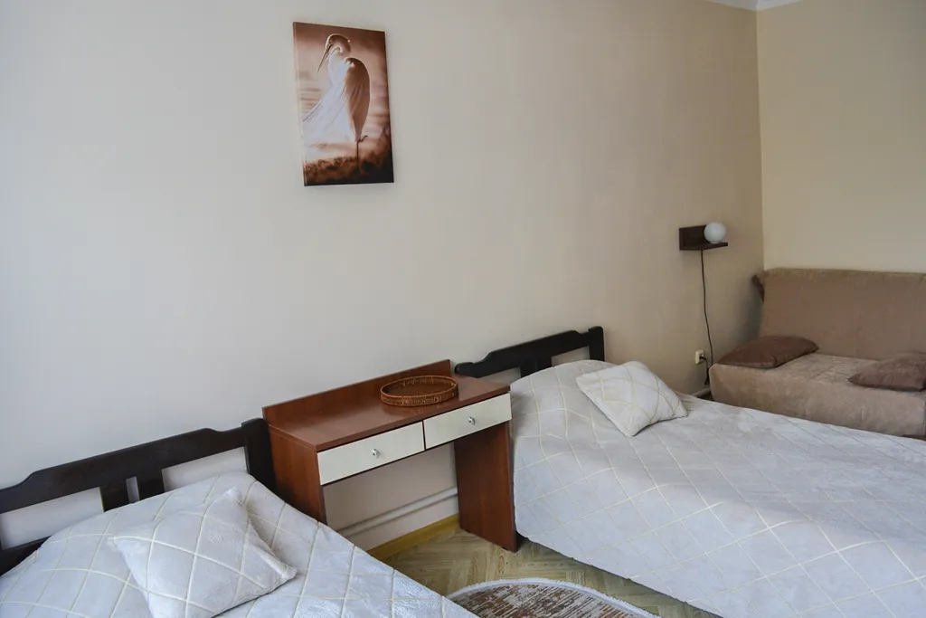 Коттедж Уютный дом с двумя спальнями в центре города — Ессентуки