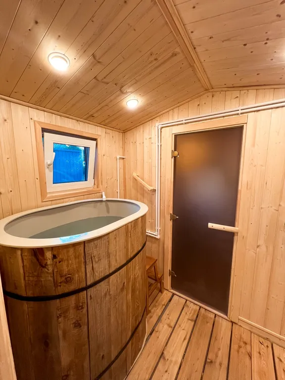 Домик Ёлки Иголки