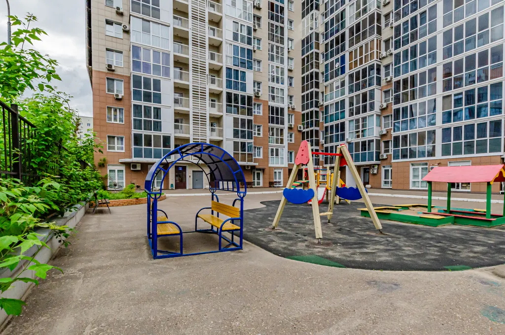 2-комнатная квартира в центре города