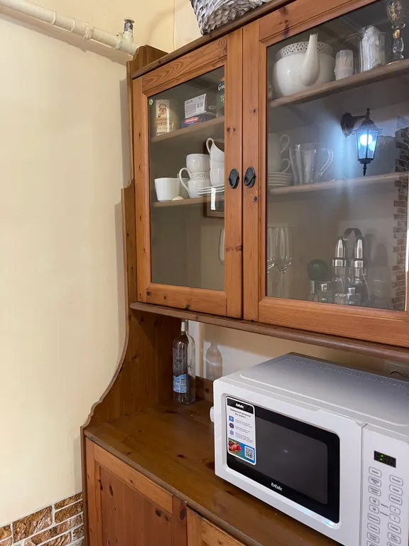 Уникальная квартира с видом на озеро Абрау