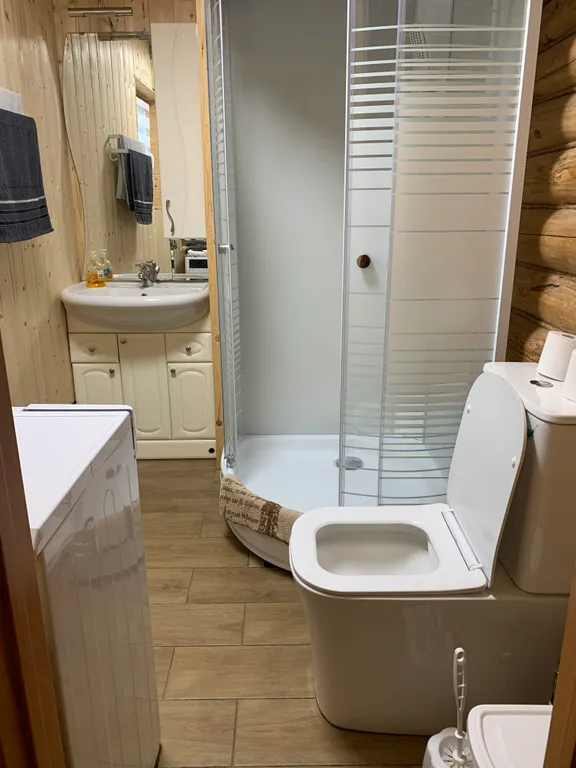 Дом на Камском море