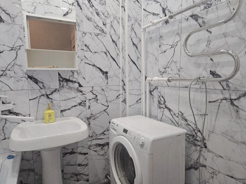 Квартира Уютная квартира в центре города — Донской