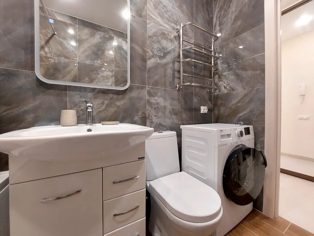 Апартамент в ЖК ULLA