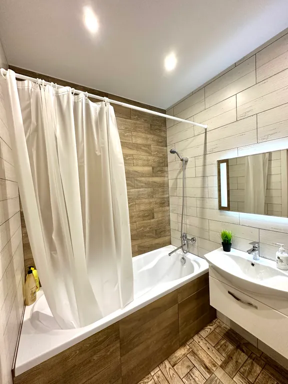 Лучшая квартира с новым ремонтом