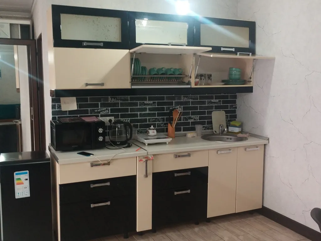 Коттедж у сулакского каньона