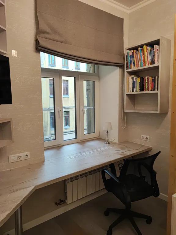 Квартира Квартира в Адмиралтействе у Эрмитажа — Санкт-Петербург