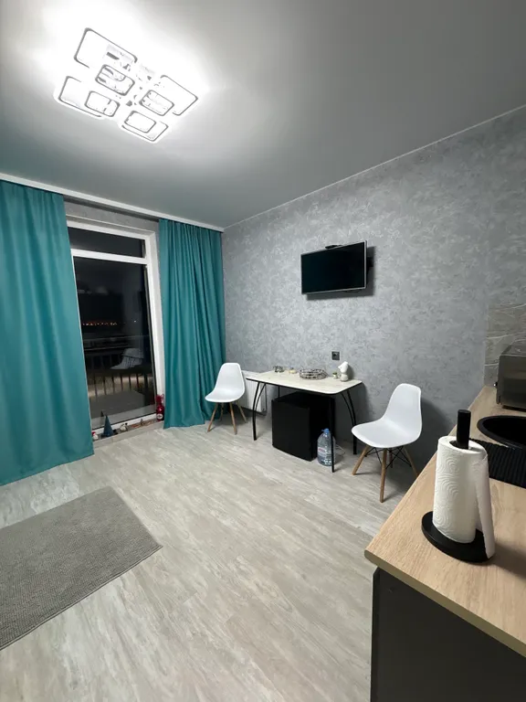 Квартира Уютная квартира с видом на реку — Тюмень