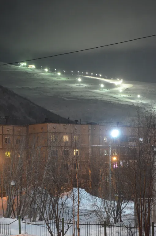 Уютный уголок