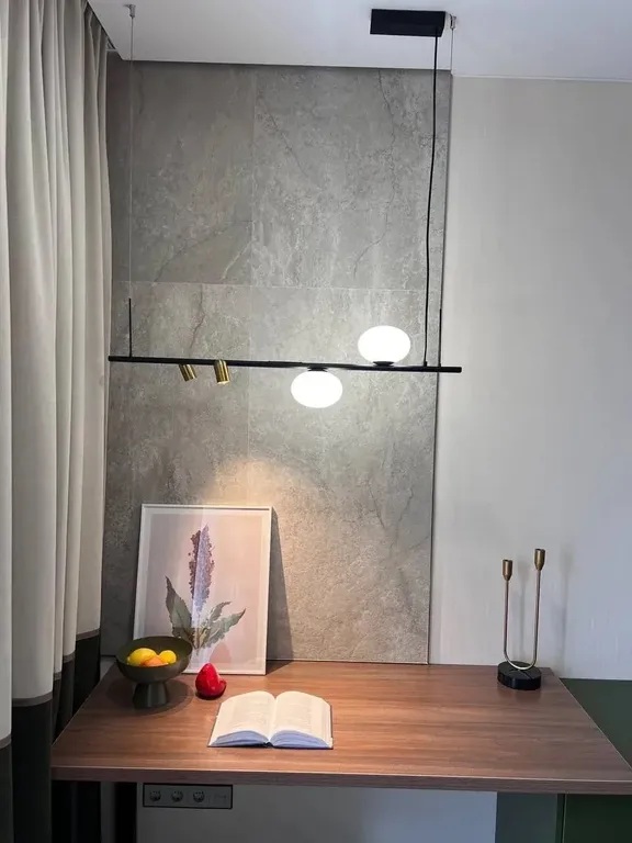 Апартаменты в знаменитом ЖК Скандис Озеро