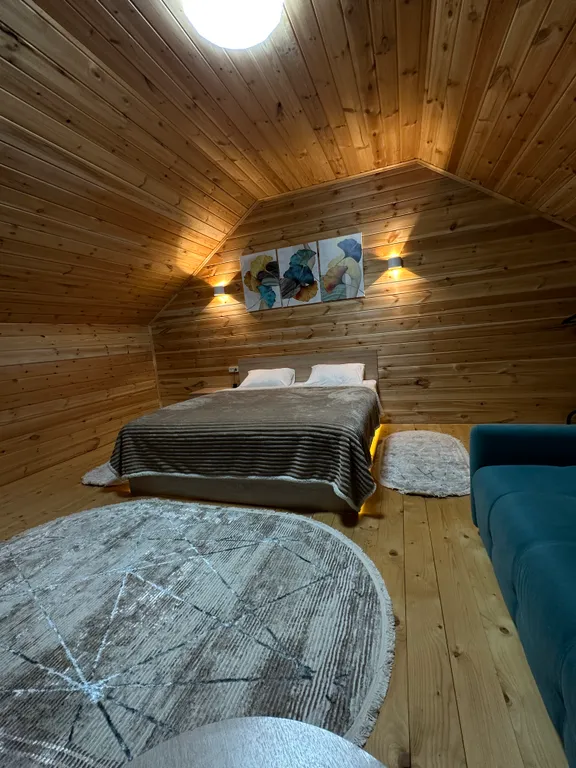 Дом в Приэльбрусье