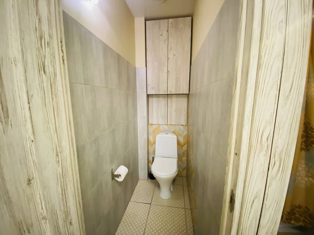 Комфортная однокомнатная квартира