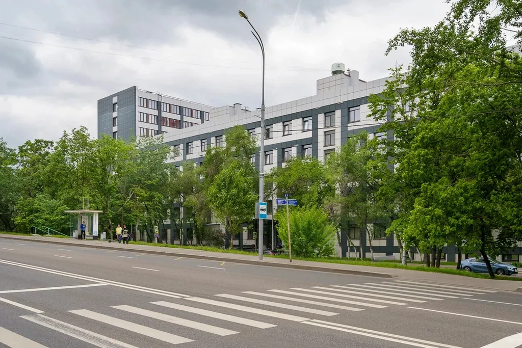 Квартира 1-комнатная Квартира — Москва